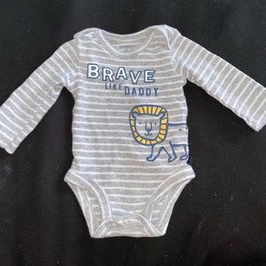 Baby onesie